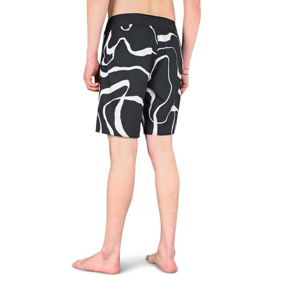 Volcom Blind Lines Mod 19" Boardshort - Black