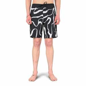 Volcom Blind Lines Mod 19" Boardshort - Black