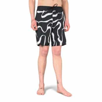 Volcom Blind Lines Mod 19" Boardshort - Black