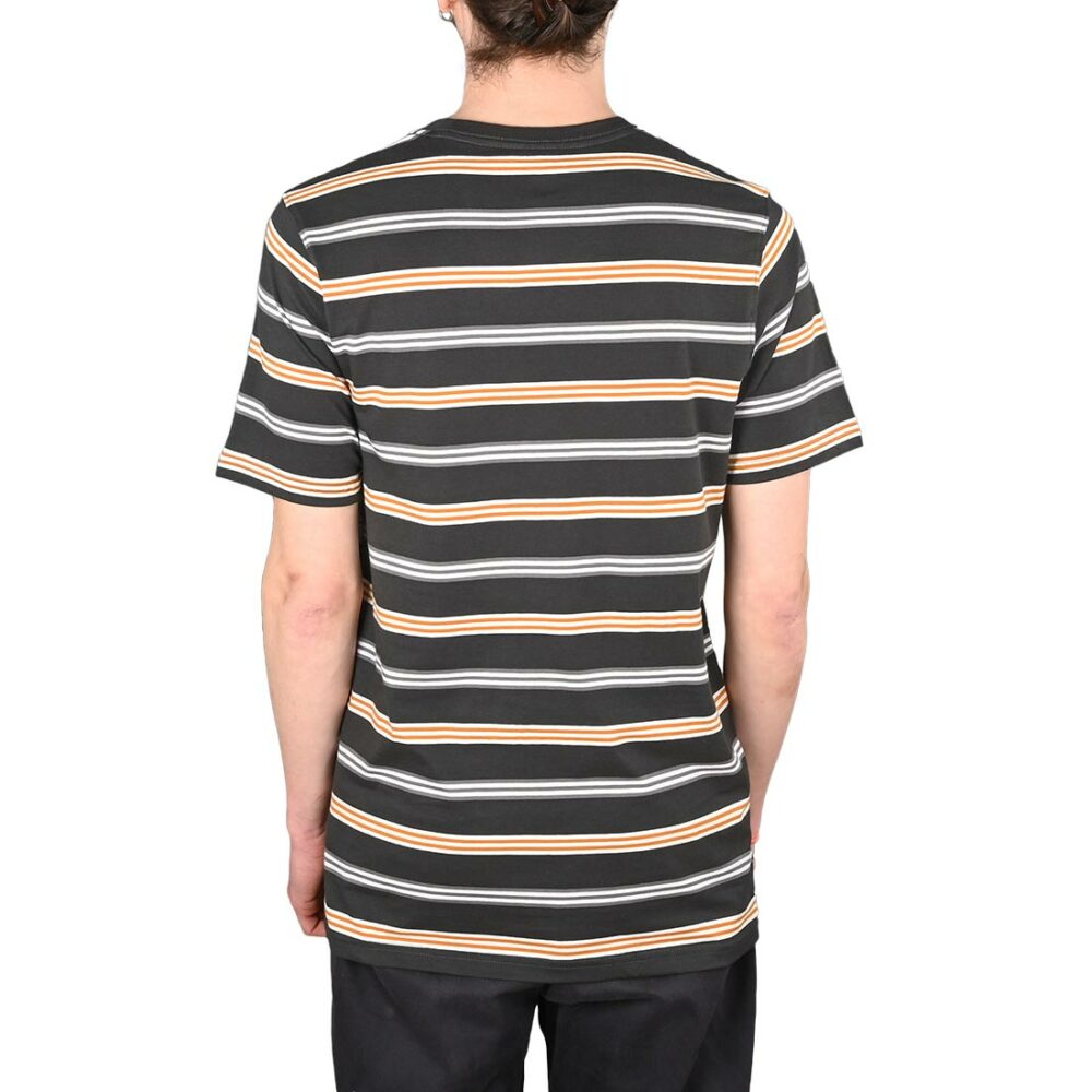 Volcom Bongo Crew S/S T-Shirt - Stealth