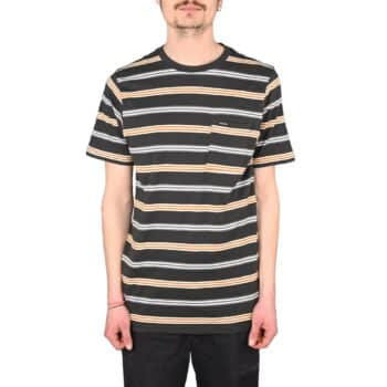 Volcom Bongo Crew S/S T-Shirt - Stealth