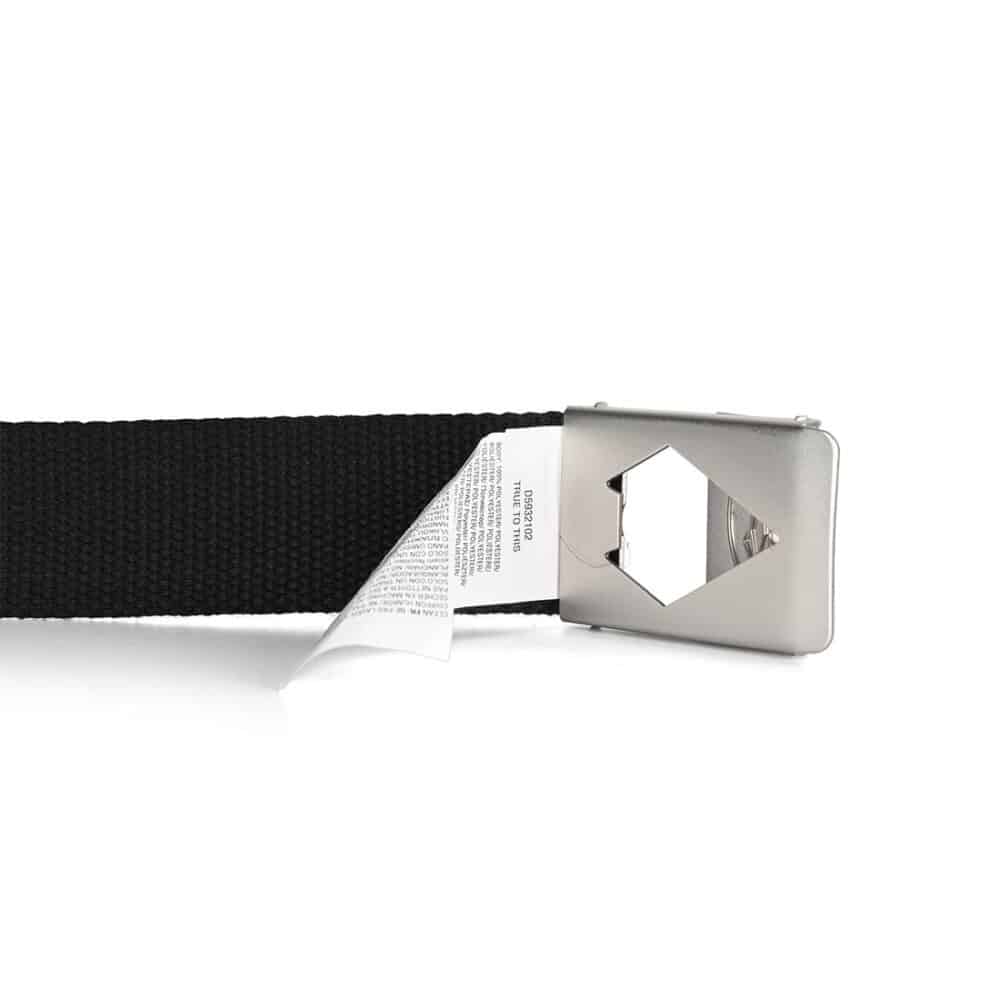 Volcom Circle Web Belt - Black