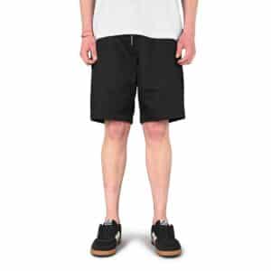 Volcom Frickin Elasticated Waist 19" Shorts - Black