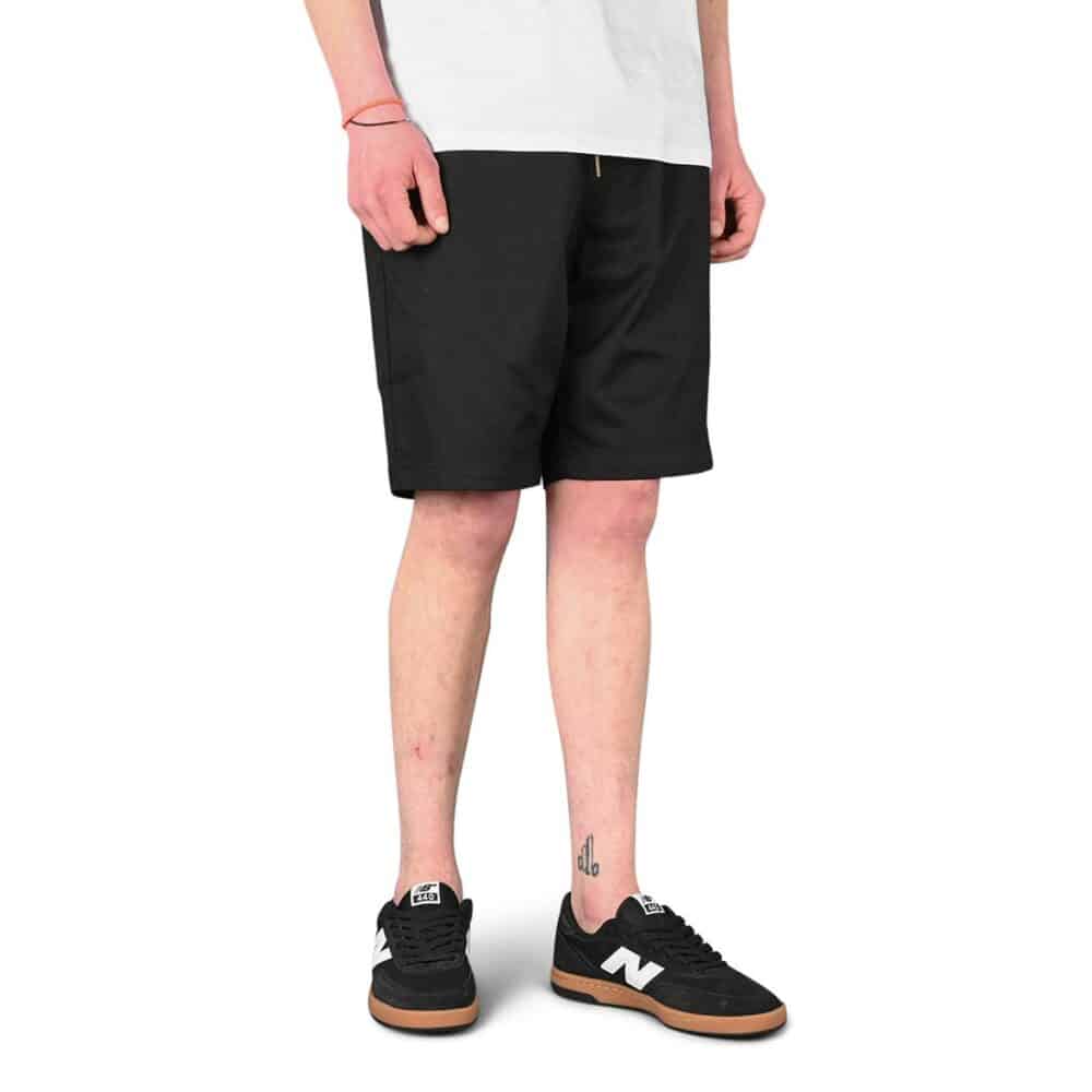 Volcom Frickin Elasticated Waist 19" Shorts - Black