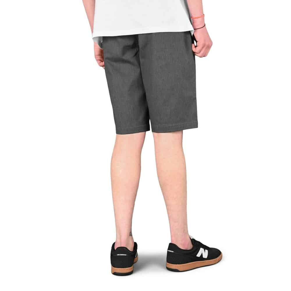 Volcom Frickin Modern Stretch 21" Shorts - Charcoal Heather