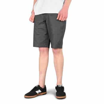 Volcom Frickin Modern Stretch 21" Shorts - Charcoal Heather