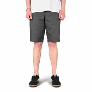 Volcom Frickin Modern Stretch 21" Shorts - Charcoal Heather