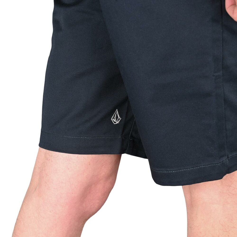 Volcom Frickin Modern Stretch 21" Shorts - Dark Navy