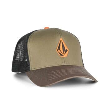 Volcom Full Stone Cheese Mesh Back Cap - Wren