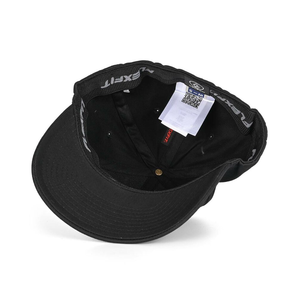 Volcom Full Stone Flexfit Cap - Black (SP24)