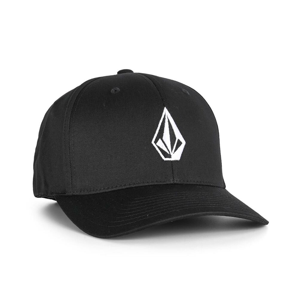 Volcom Full Stone Flexfit Cap - Black (SP24)