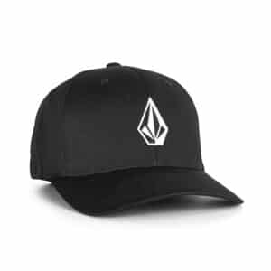 Volcom Full Stone Flexfit Cap - Black (SP24)