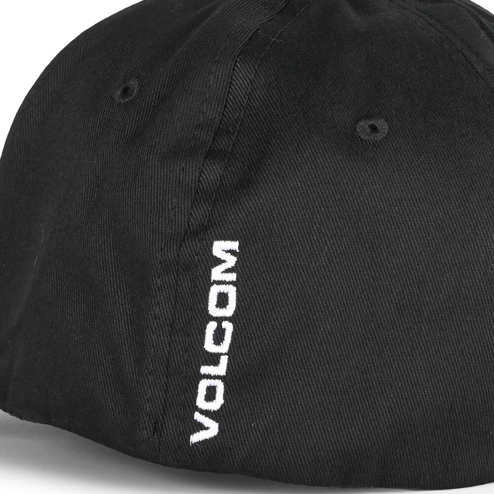 Volcom Full Stone Flexfit Cap - Black (SP24)