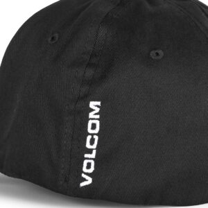 Volcom Full Stone Flexfit Cap - Black (SP24)
