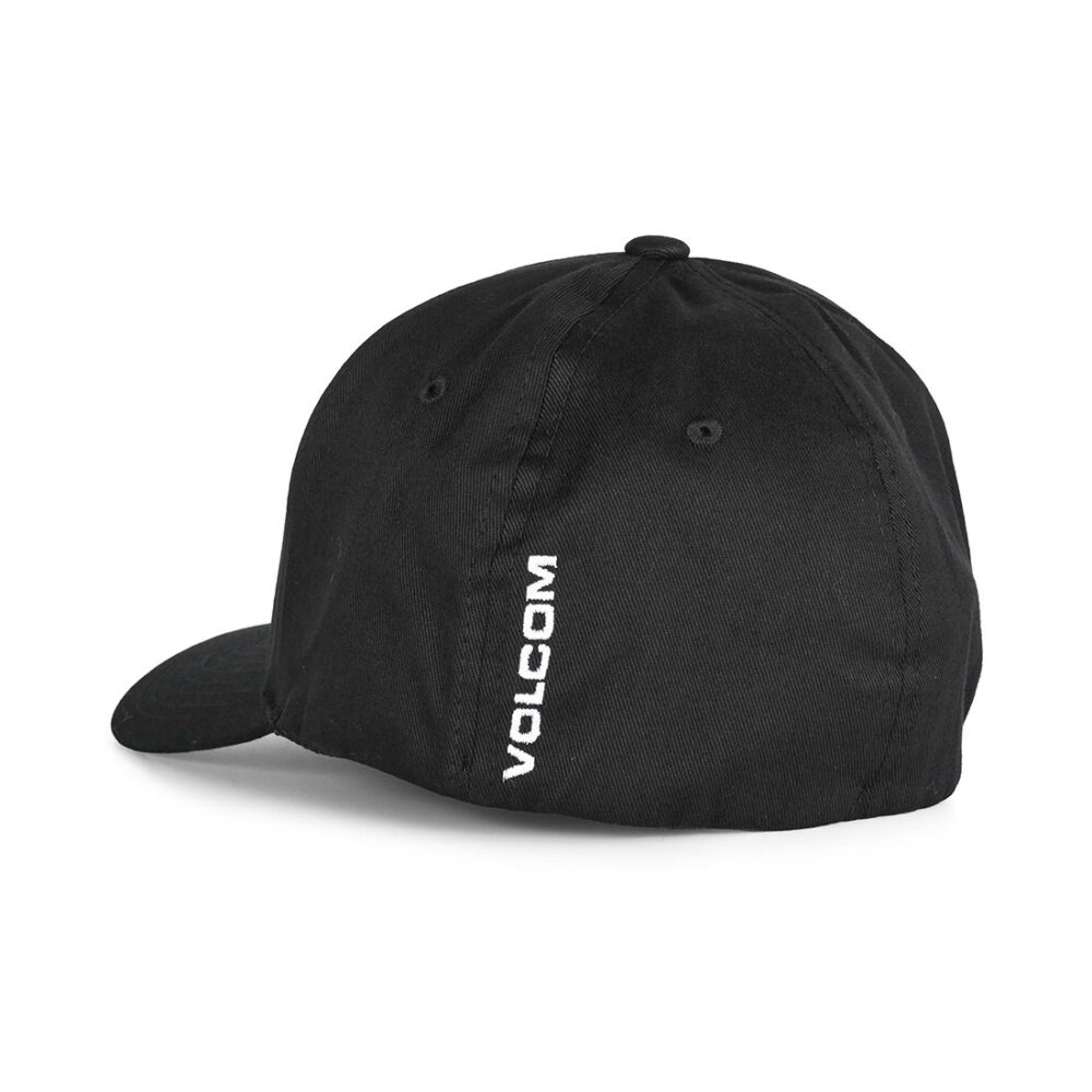 Volcom Full Stone Flexfit Cap - Black (SP24)