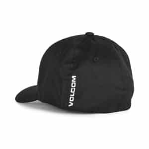 Volcom Full Stone Flexfit Cap - Black (SP24)