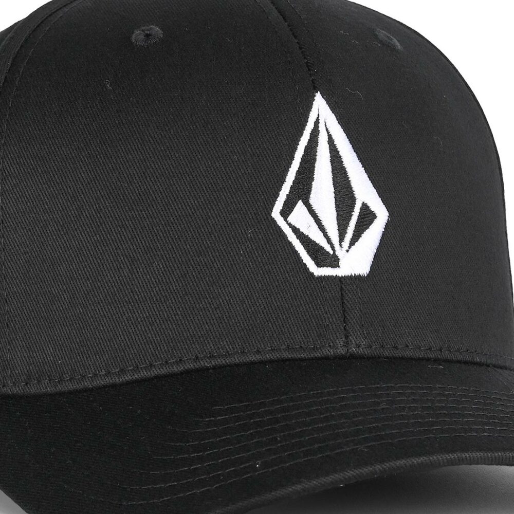 Volcom Full Stone Flexfit Cap - Black (SP24)