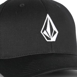 Volcom Full Stone Flexfit Cap - Black (SP24)