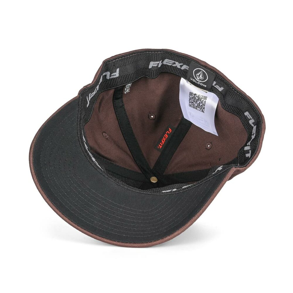 Volcom Full Stone Flexfit Cap - Wren