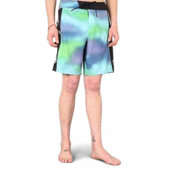 Volcom Lido Iconic Mod 19" Boardshort - Electric Green