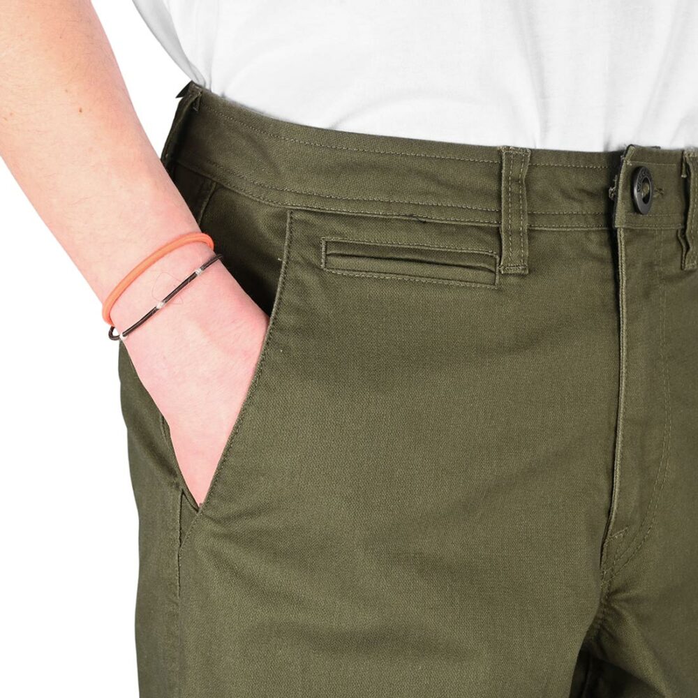Volcom Skate Vitals Grant Taylor Pants - Squadron Green