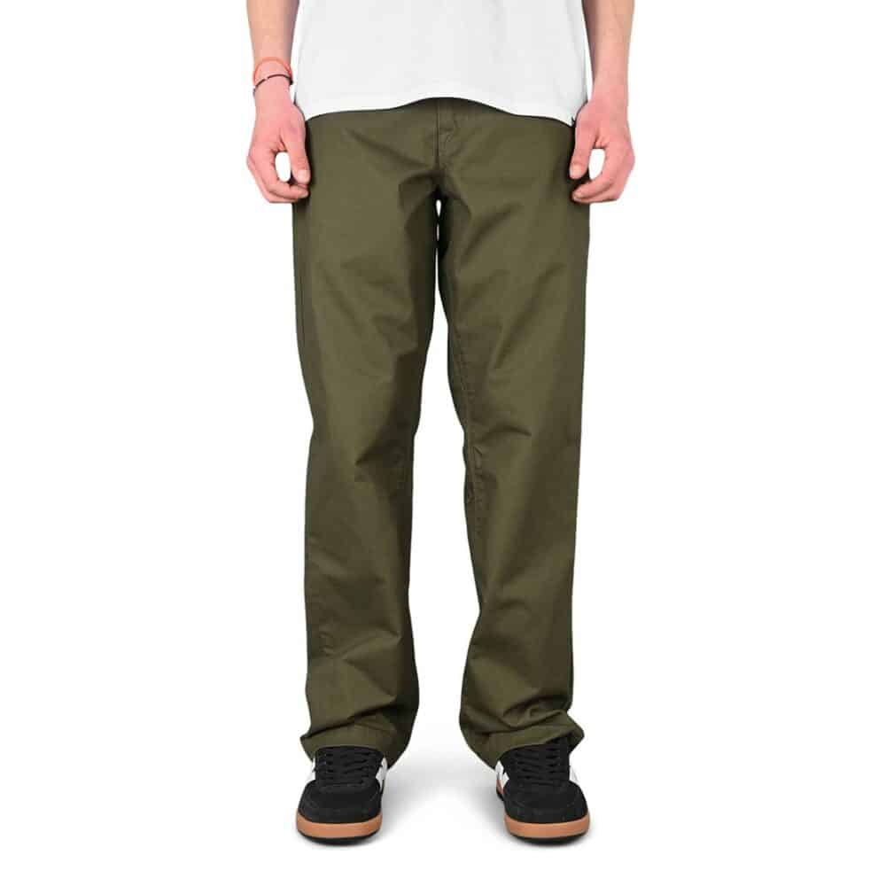Volcom Skate Vitals Grant Taylor Pants - Squadron Green