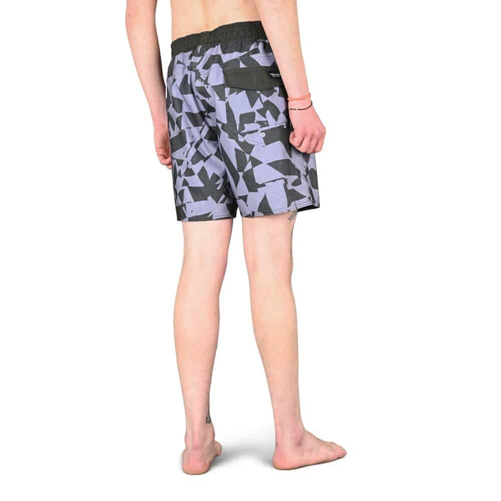 Volcom Stoney Trunk 17" Swim Short - Violet Dust