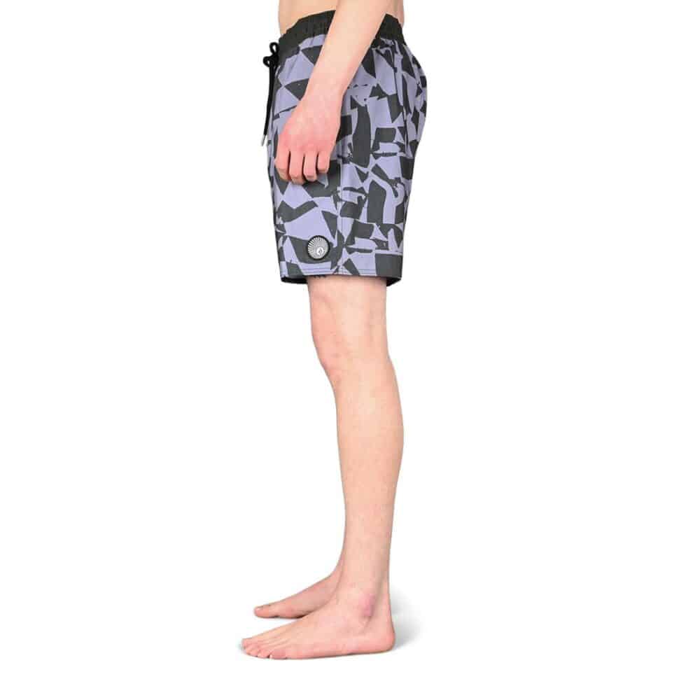 Volcom Stoney Trunk 17" Swim Short - Violet Dust