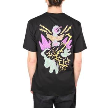 Volcom Tetsunori 2 S/S T-Shirt - Black