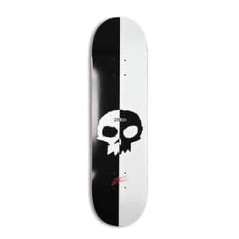 Zero Forest Edwards Split Skull 8.25" Skateboard Deck