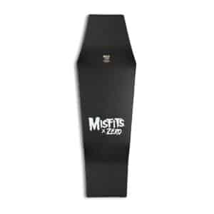 Zero x Misfits Fiend 10.50″ Coffin Skateboard Deck