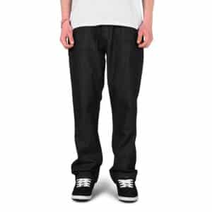 eS Baggy Denim Jeans - Black Wash