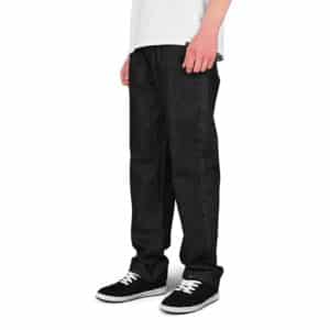 eS Baggy Denim Jeans - Black Wash