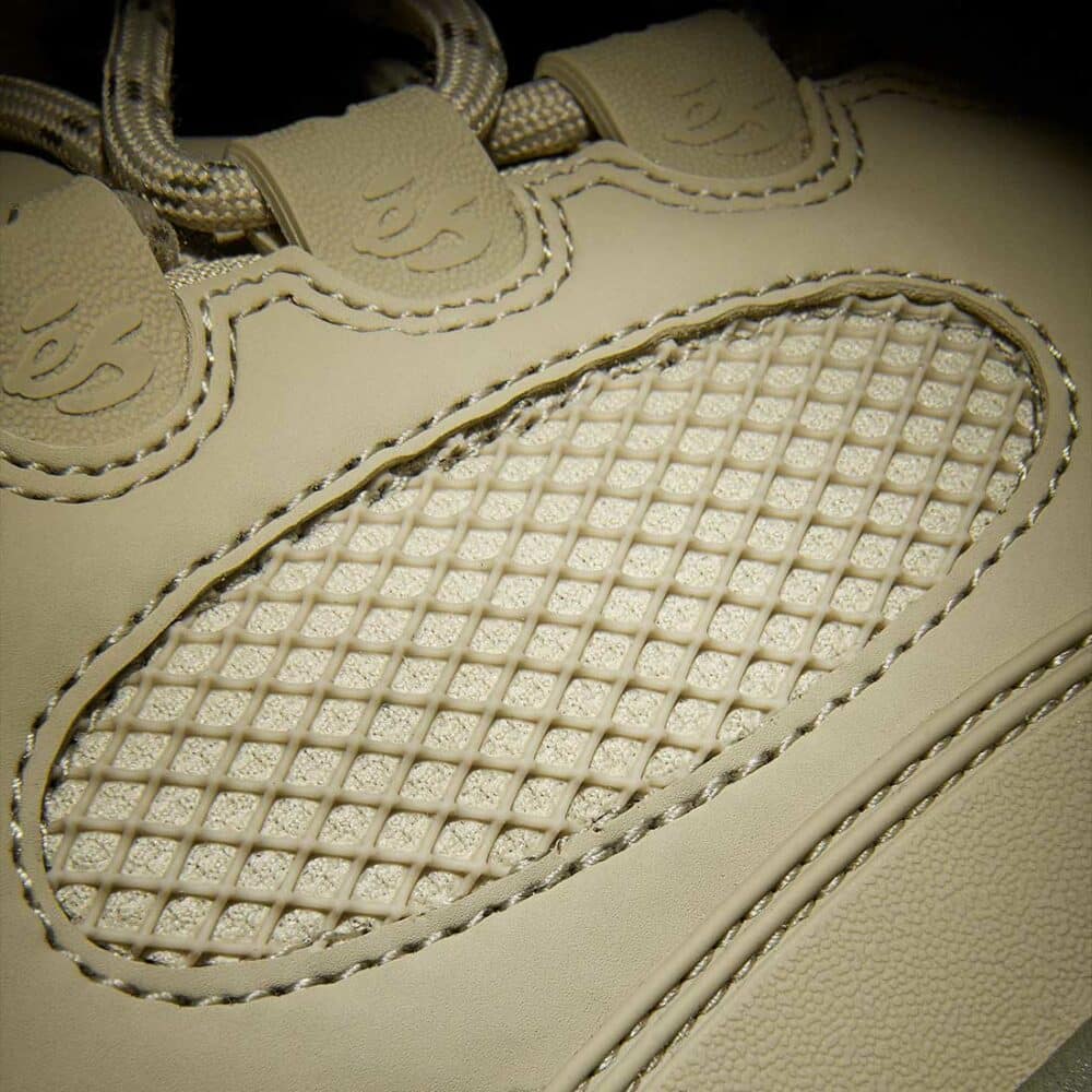 eS Muska Skate Shoes - Tan/Green