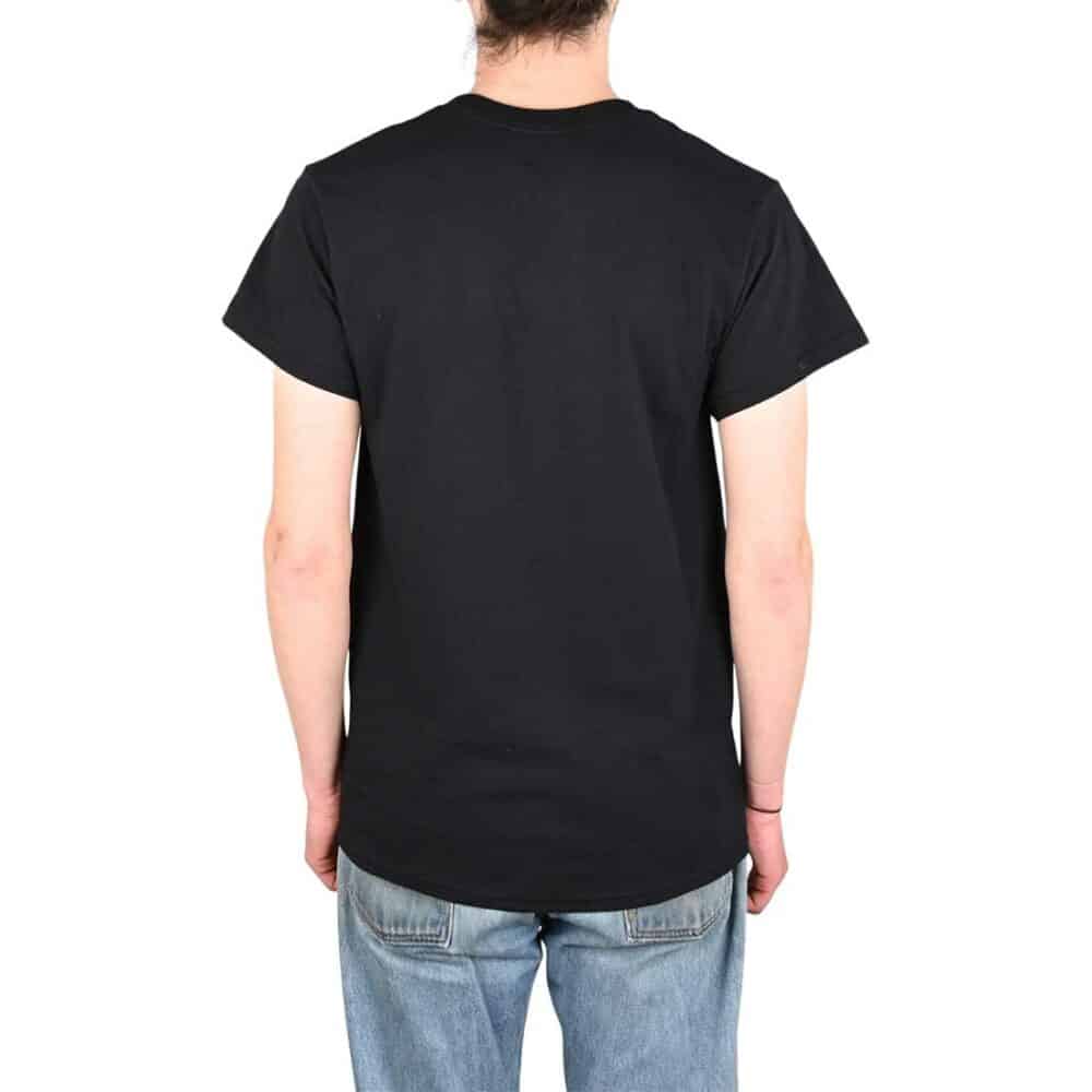eS Script Mid S/S T-Shirt - Black