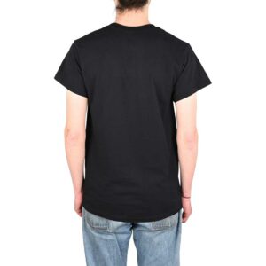 eS Script Mid S/S T-Shirt - Black
