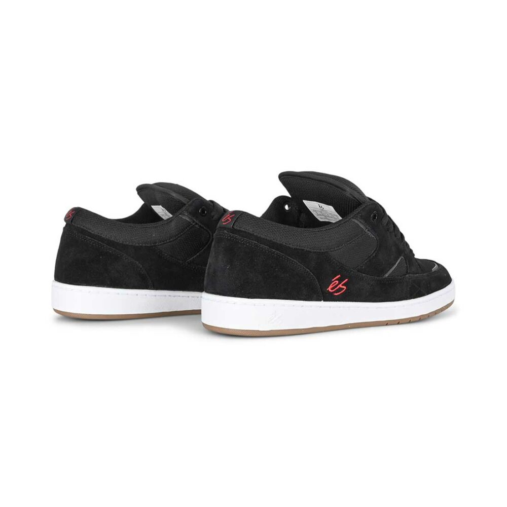 eS Sophisto Low Top Skate Shoes - Black