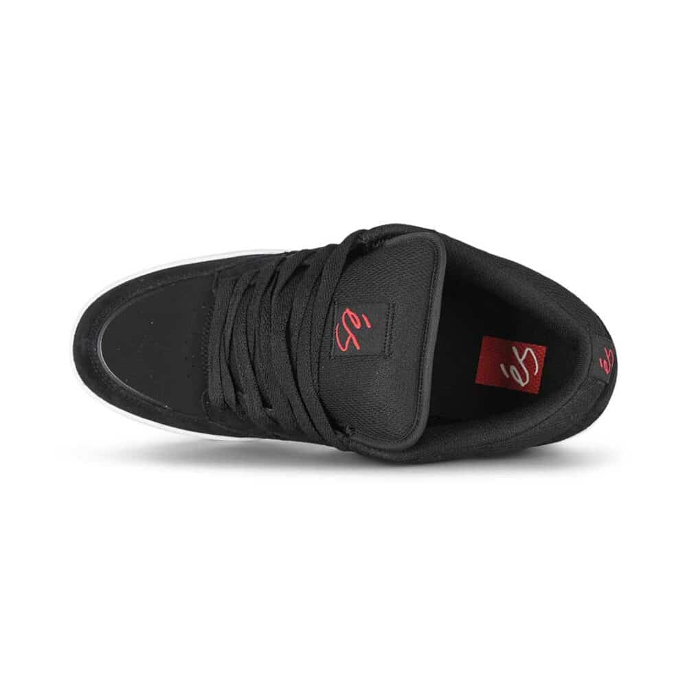 eS Sophisto Low Top Skate Shoes - Black