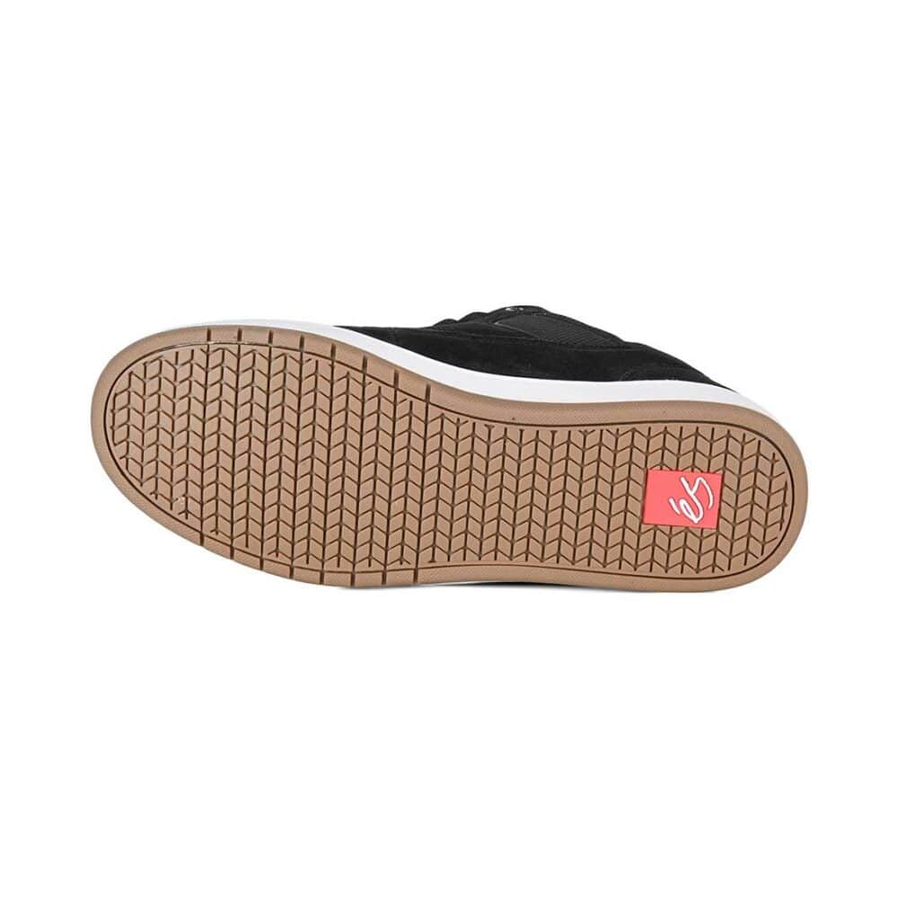 eS Sophisto Low Top Skate Shoes - Black