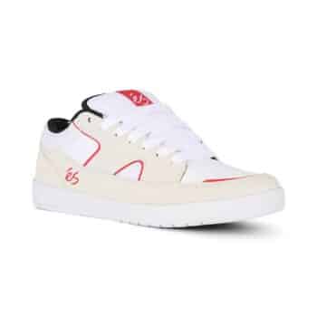 eS Sophisto Low Top Skate Shoes - White