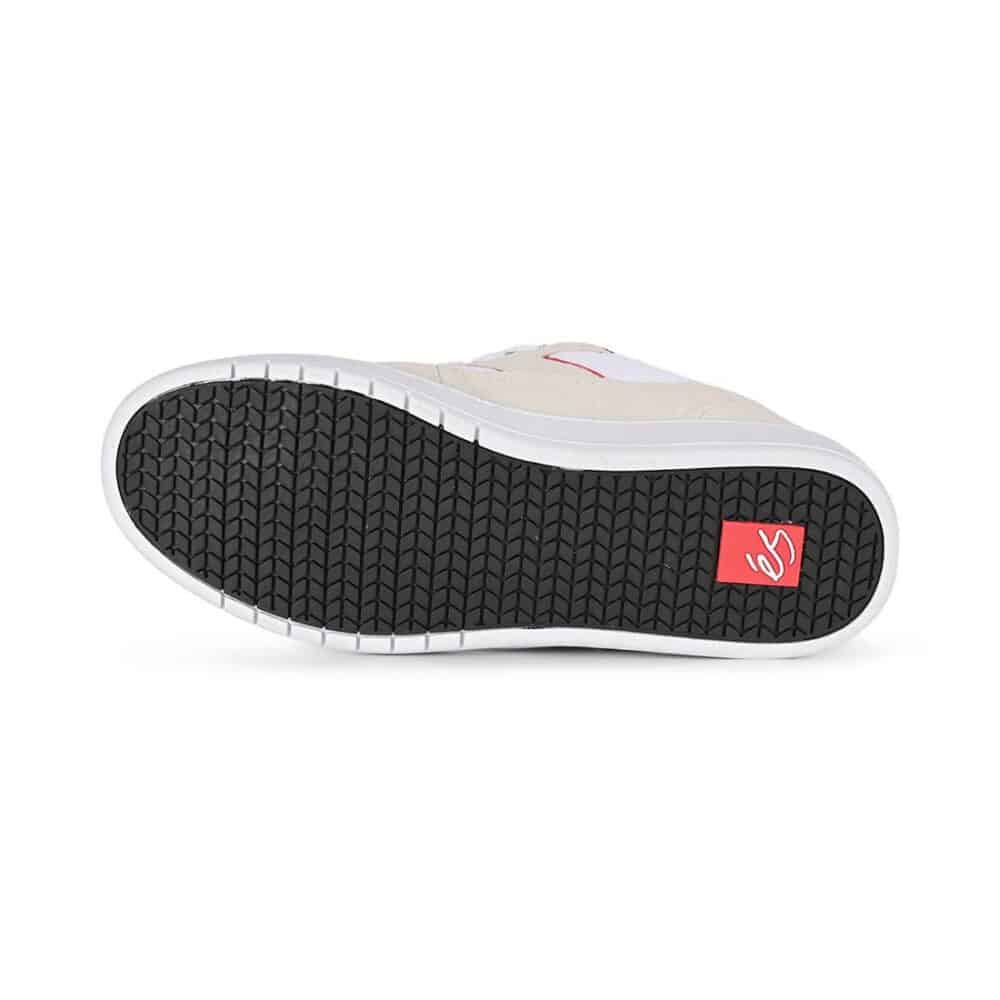 eS Sophisto Low Top Skate Shoes - White