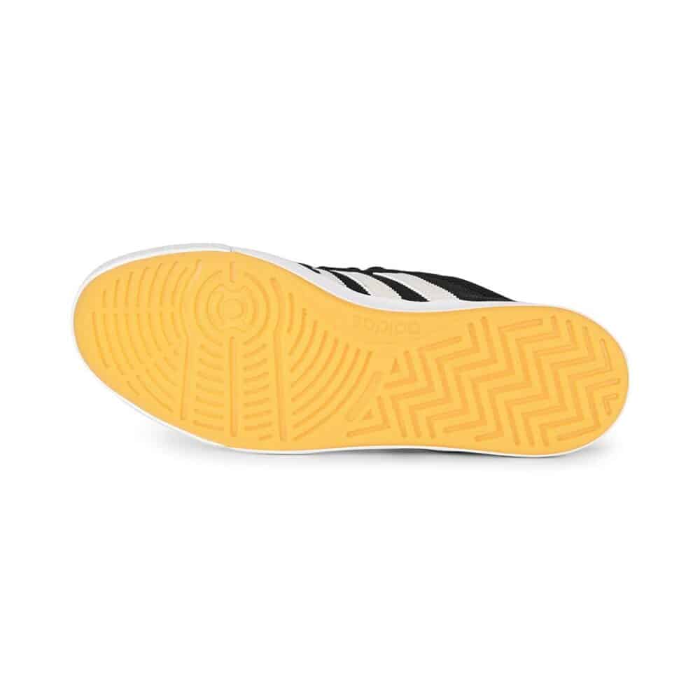 Adidas Nora Skate Shoes - Core Black/Zero Metallic/Spark