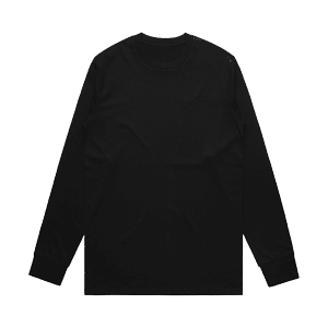Long sleeved t-shirt