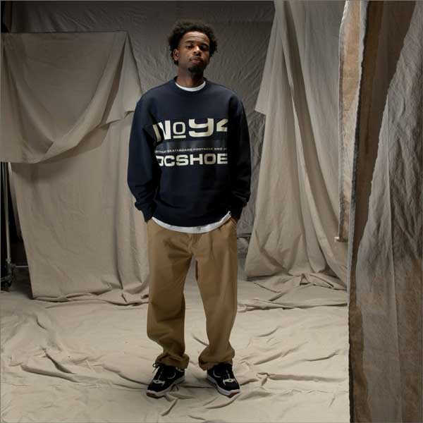 DC clothing