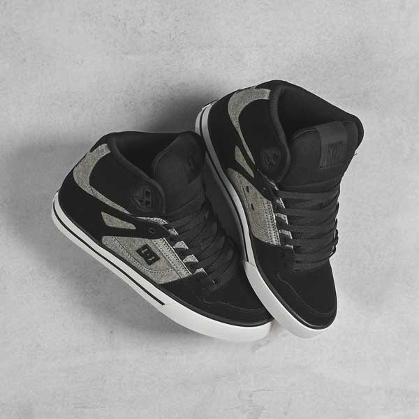 DC Pure shoes