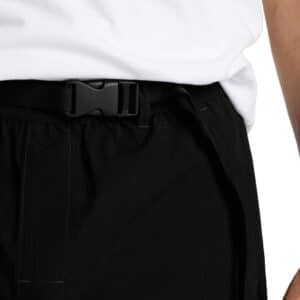 DC Static 94 Baggy Cargo Shorts - Black