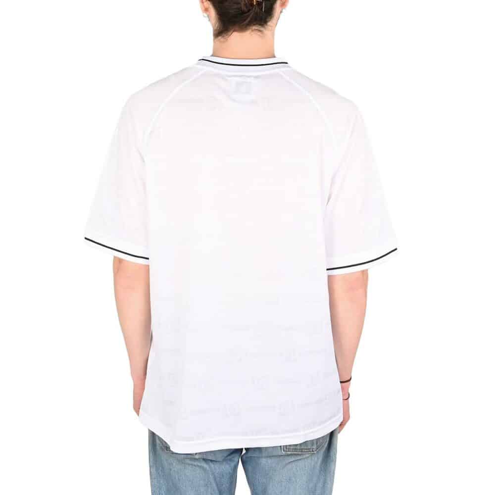 DC Super Tour Short-Sleeved Jersey - White