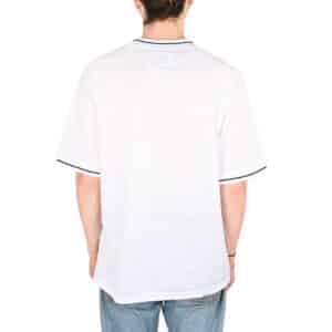DC Super Tour Short-Sleeved Jersey - White