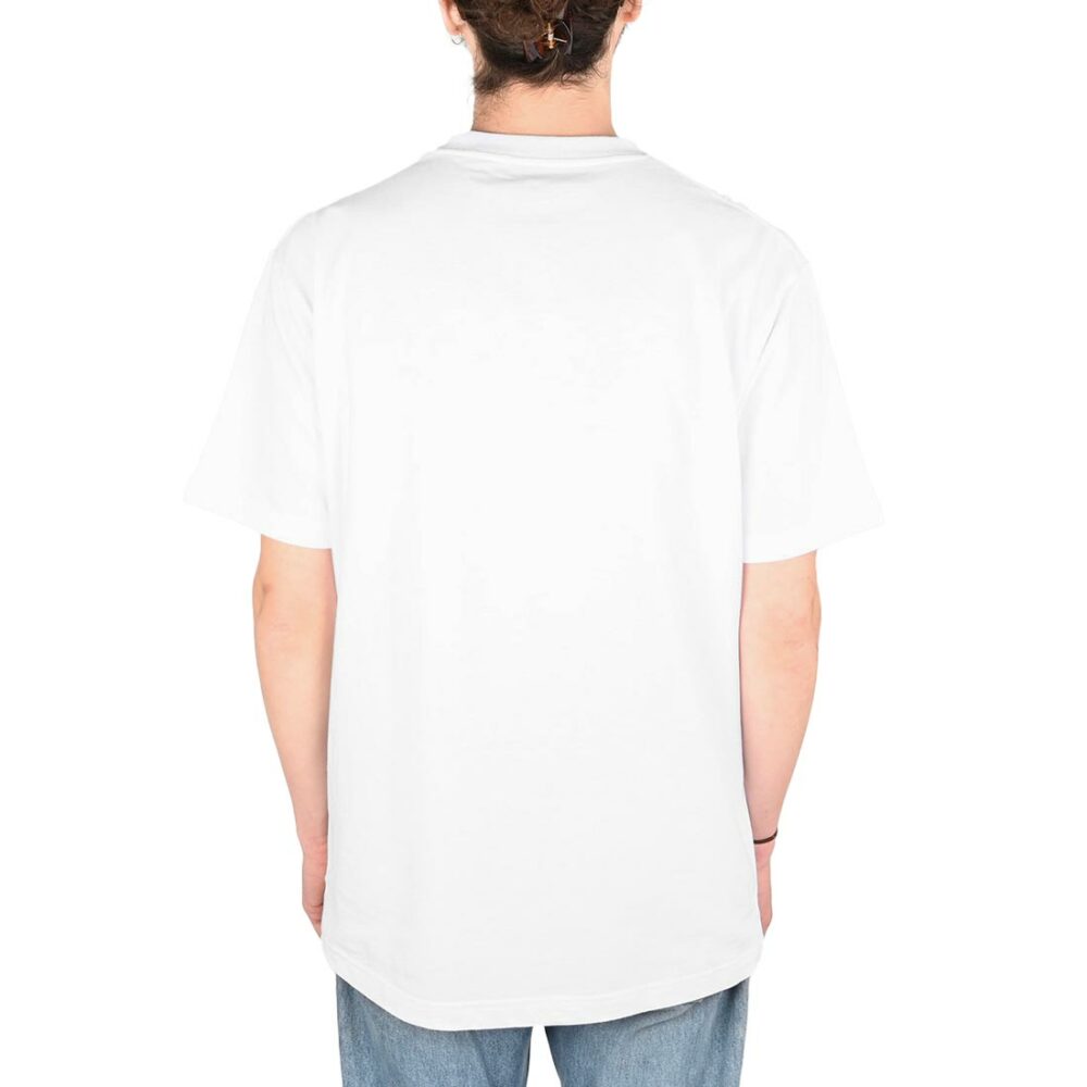 DC Super Tour Short-Sleeved T-Shirt - White