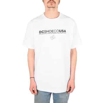 DC Super Tour Short-Sleeved T-Shirt - White